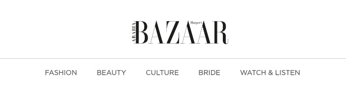 Article for Harper's Bazaar Arabia