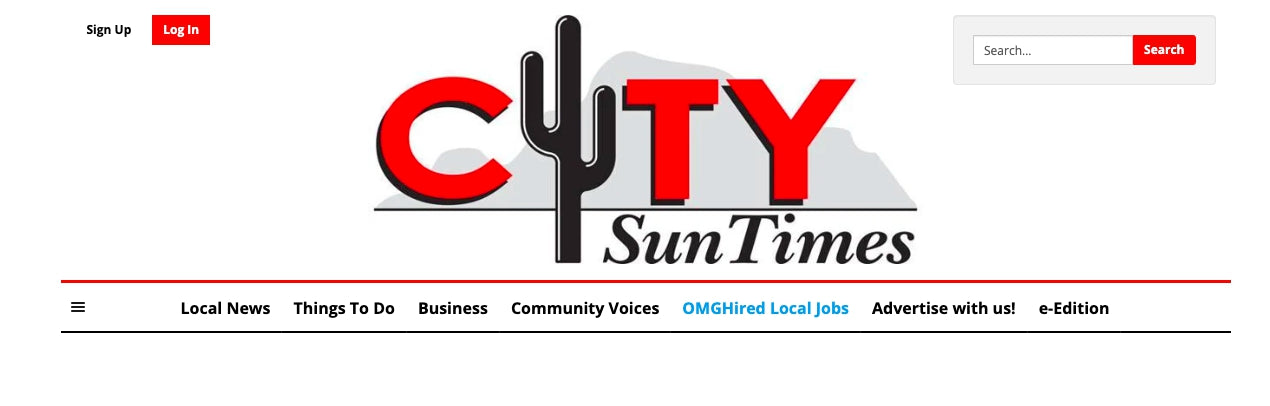 Article for City Sun Times