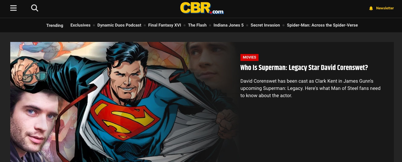 Article for CBR